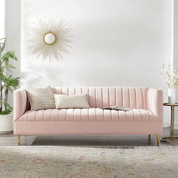 Style That Speaks – 3 seater sofa set for home and living