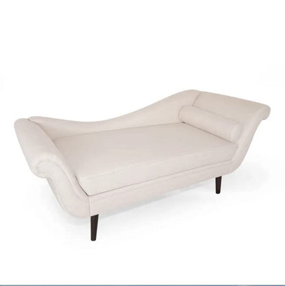 Rosewood 2-Seater Settee Sofa Diwan Couch for Home and Living Room