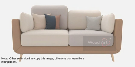 Style That Speaks – 3 seater sofa set for home and living