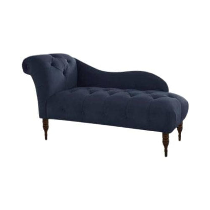 Rosewood 2-Seater Modern Classic Settee Sofa Diwan for Home and Living Room, Office, Bedroom