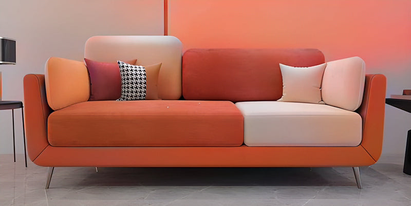2 setaer sofa